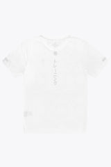 Osaka Men Training Tee Mesh | White