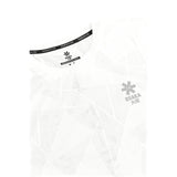 Osaka Men Training Tee Mesh | White