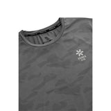 Osaka Men Training Tee Mesh | Graphite