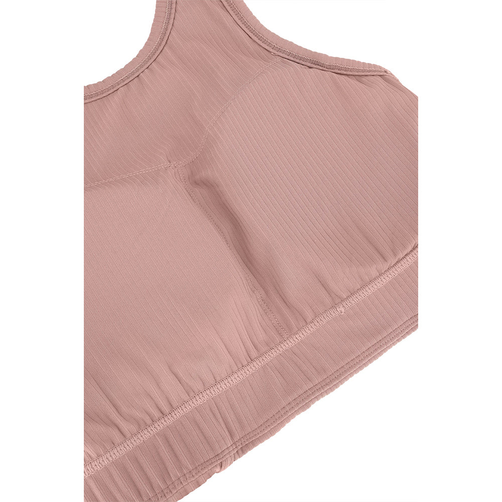 Sujetador deportivo Osaka para mujer | Beige