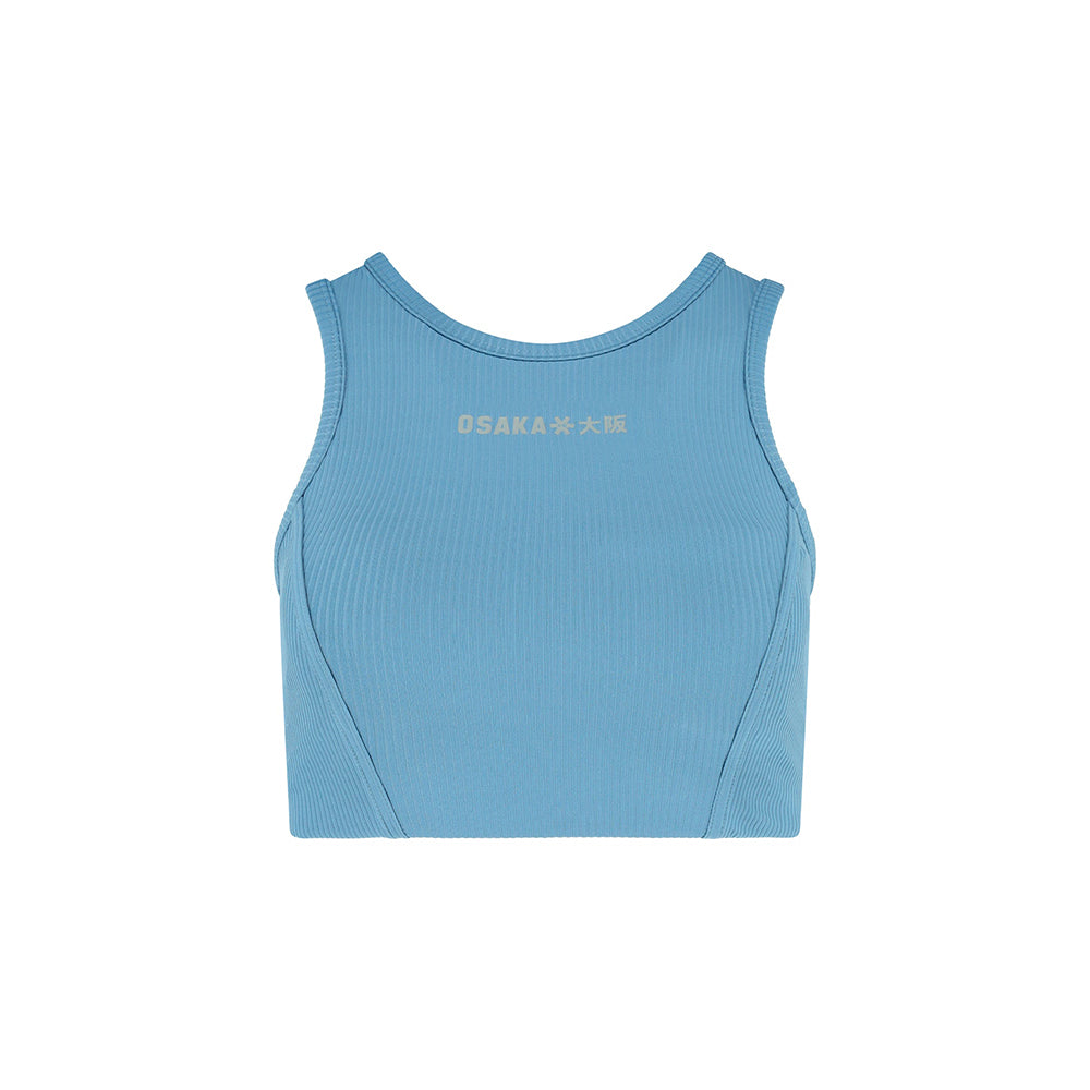 Sujetador deportivo Osaka para mujer | Azul