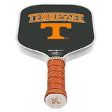 Rally Republic PIckleball Paddle - Tennessee Volunteers Tennessee Orange Power T