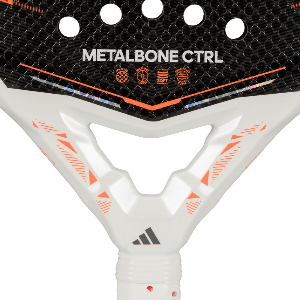 Adidas Padel Racket Metalbone Ctrl 2026
