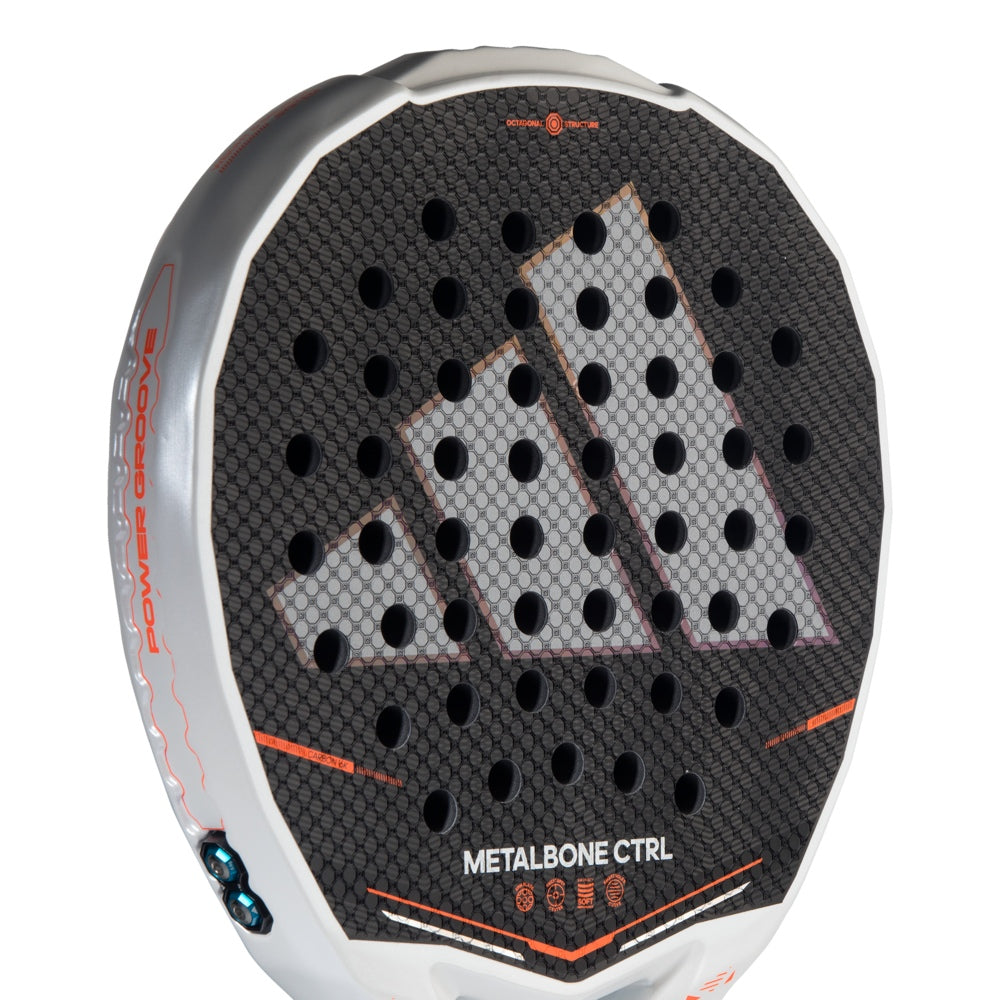 Adidas Padel Racket Metalbone Ctrl 2026
