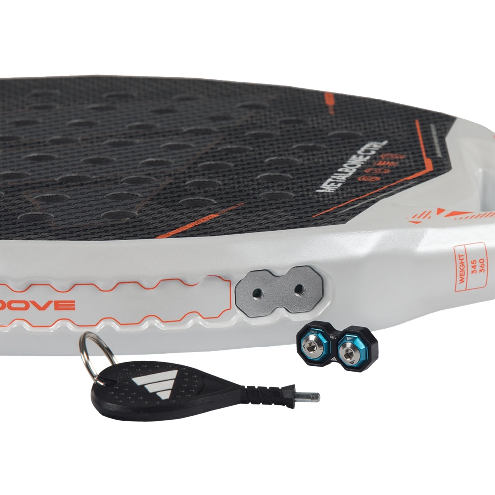 Adidas Padel Racket Metalbone Ctrl 2026