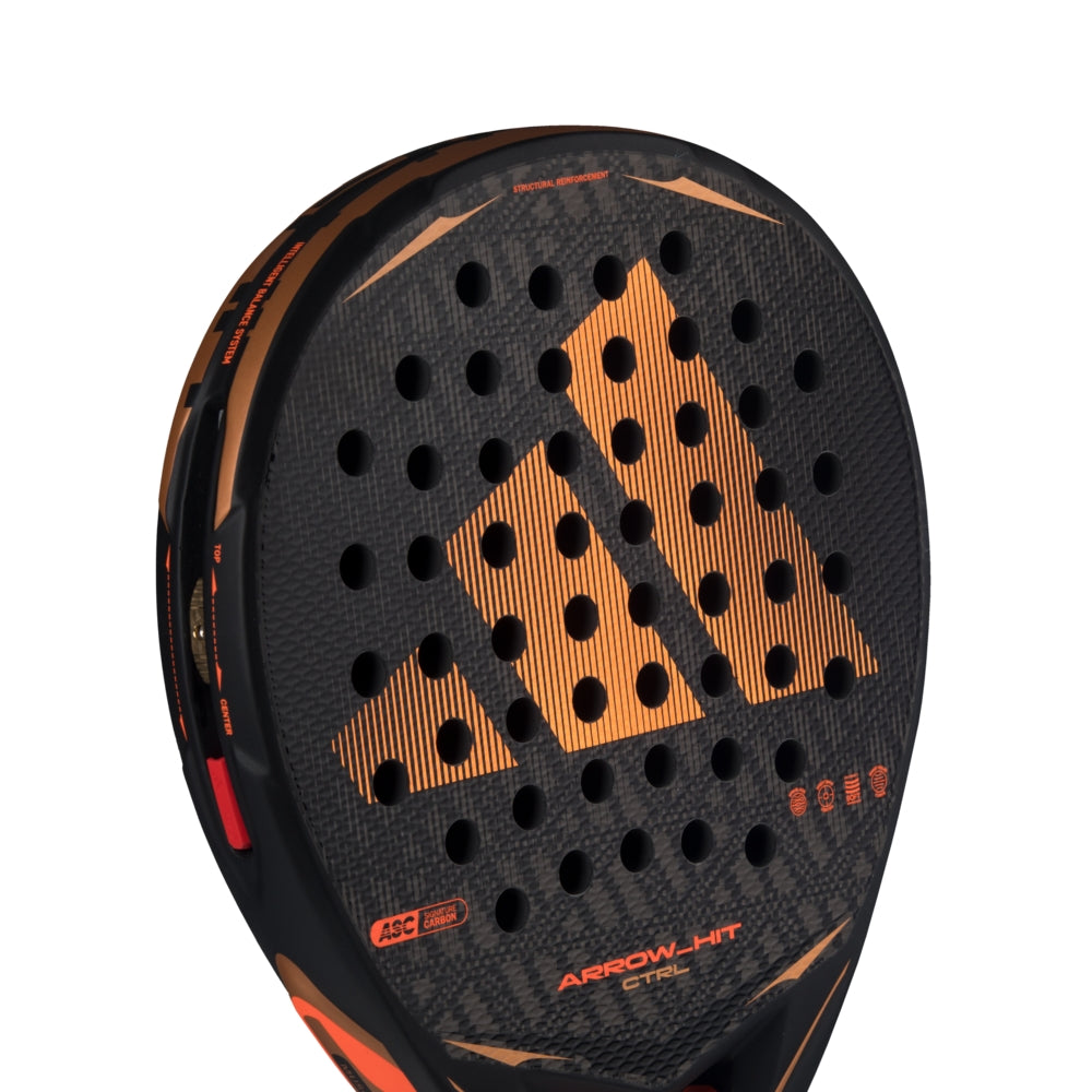 Adidas Padel Racket Arrow Hit Ctrl 2026