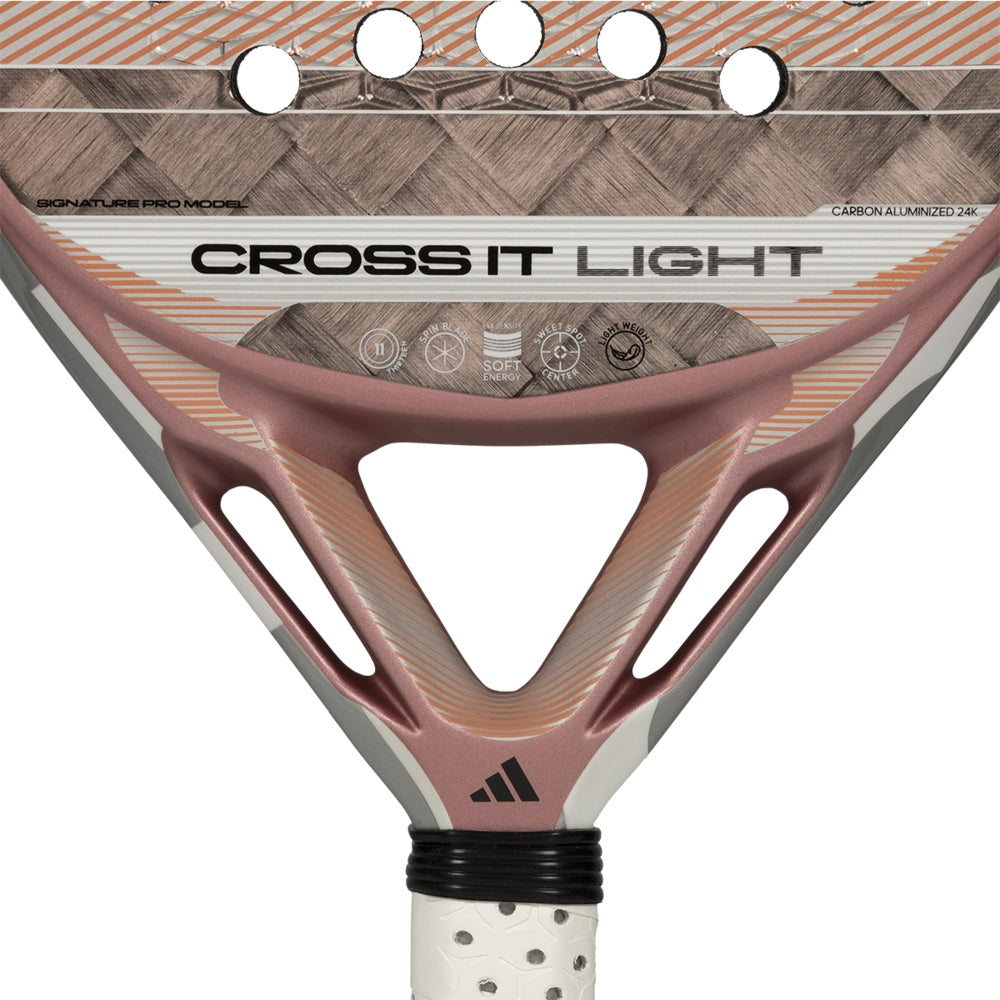 Adidas Padel Racket Cross It Light 2026