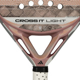 Adidas Padel Racket Cross It Light 2026