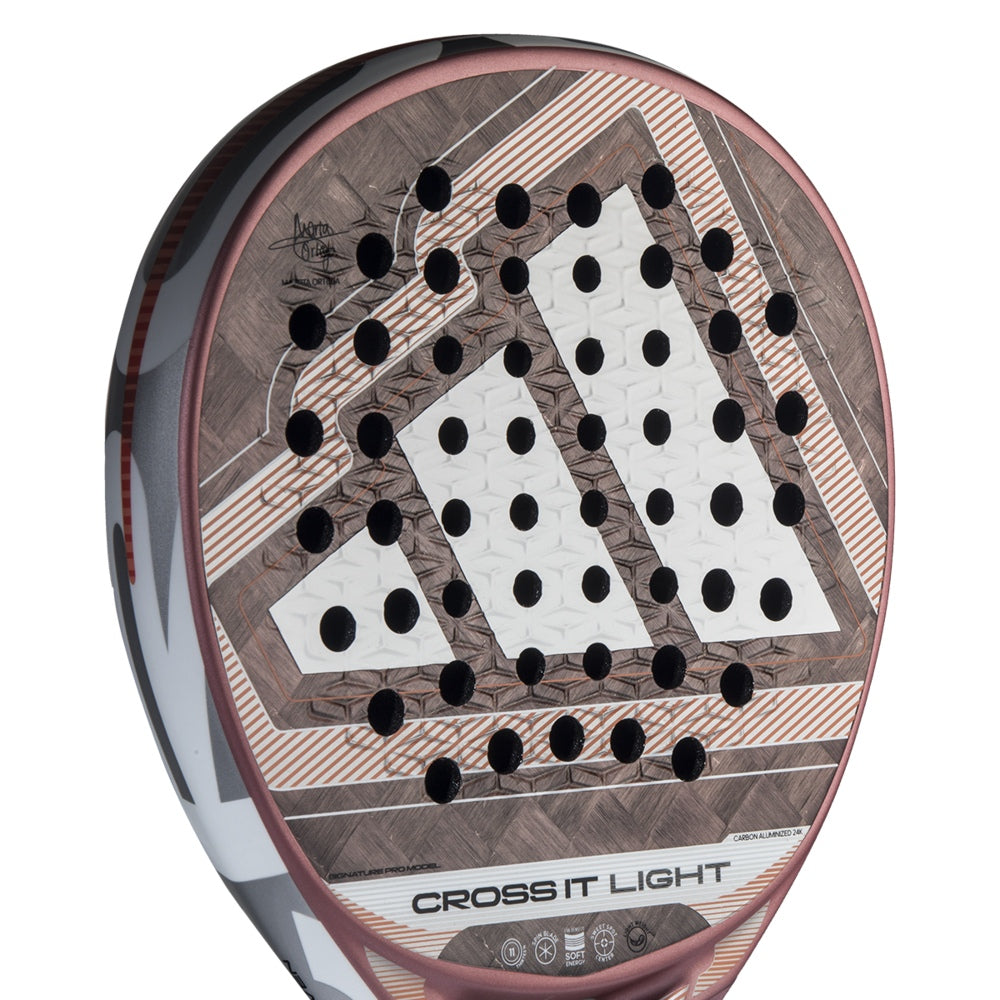 Adidas Padel Racket Cross It Light 2026