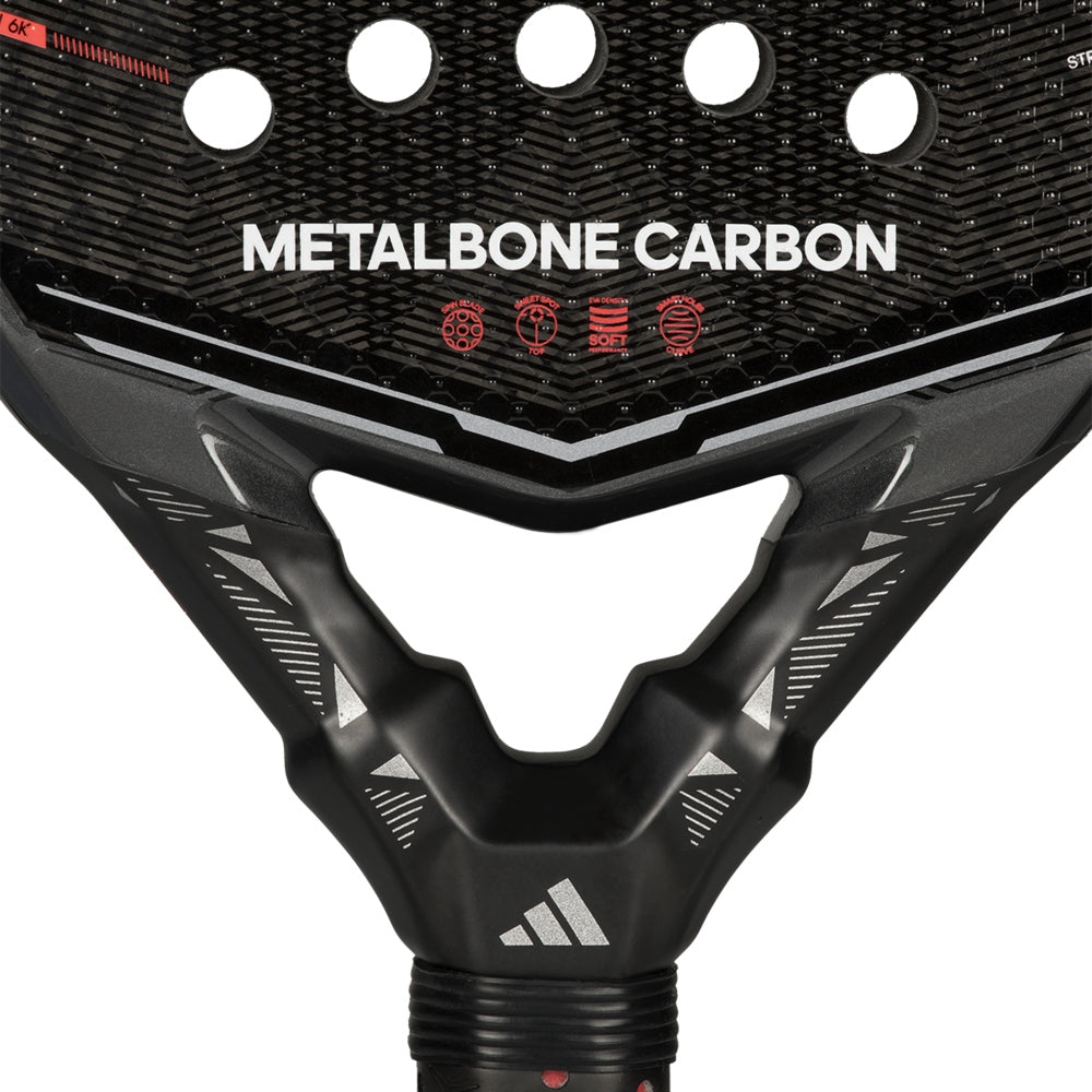 Adidas Padel Racket Metalbone Carbon 2026