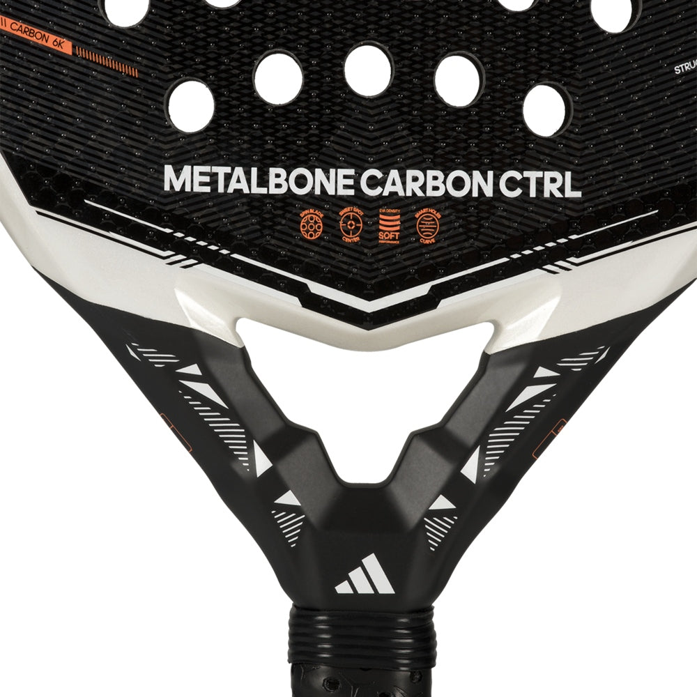 Adidas Padel Racket Metalbone Carbon Ctrl 2026