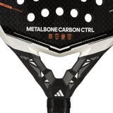 Adidas Padel Racket Metalbone Carbon Ctrl 2026