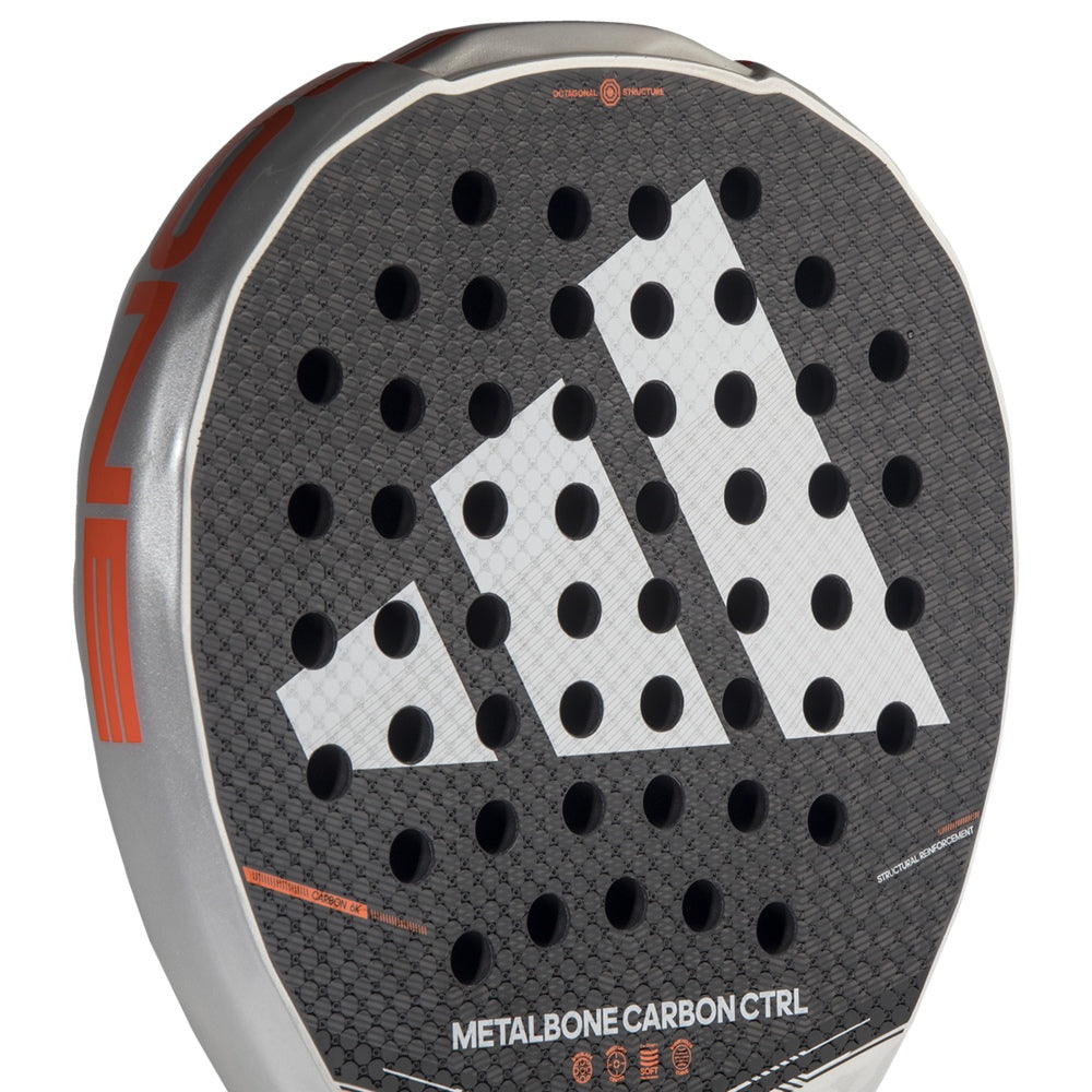 Adidas Padel Racket Metalbone Carbon Ctrl 2026