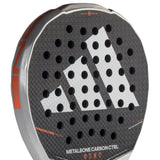 Adidas Padel Racket Metalbone Carbon Ctrl 2026