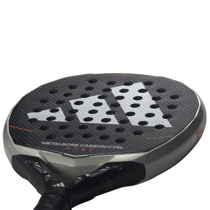 Adidas Metalbone Carbon Ctrl 2026 surface texture detail