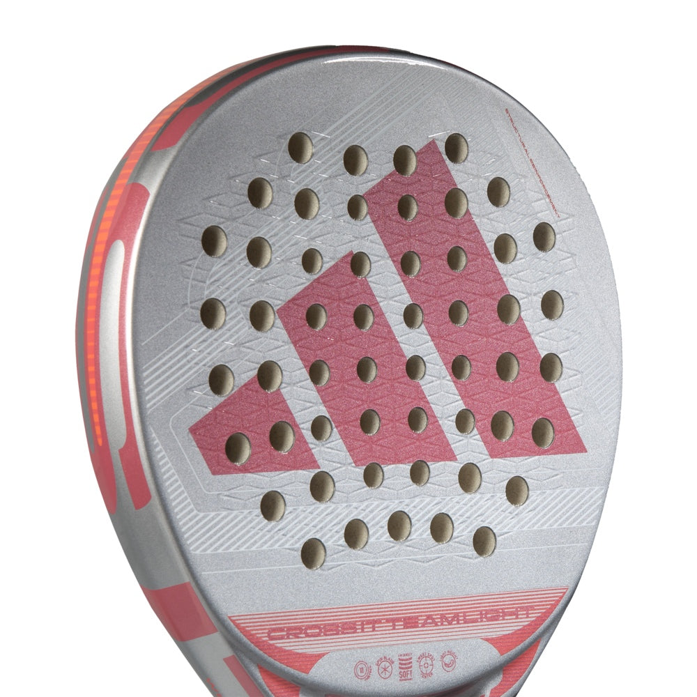 Adidas Padel Racket Cross It Team Light 2026 – Racket Central