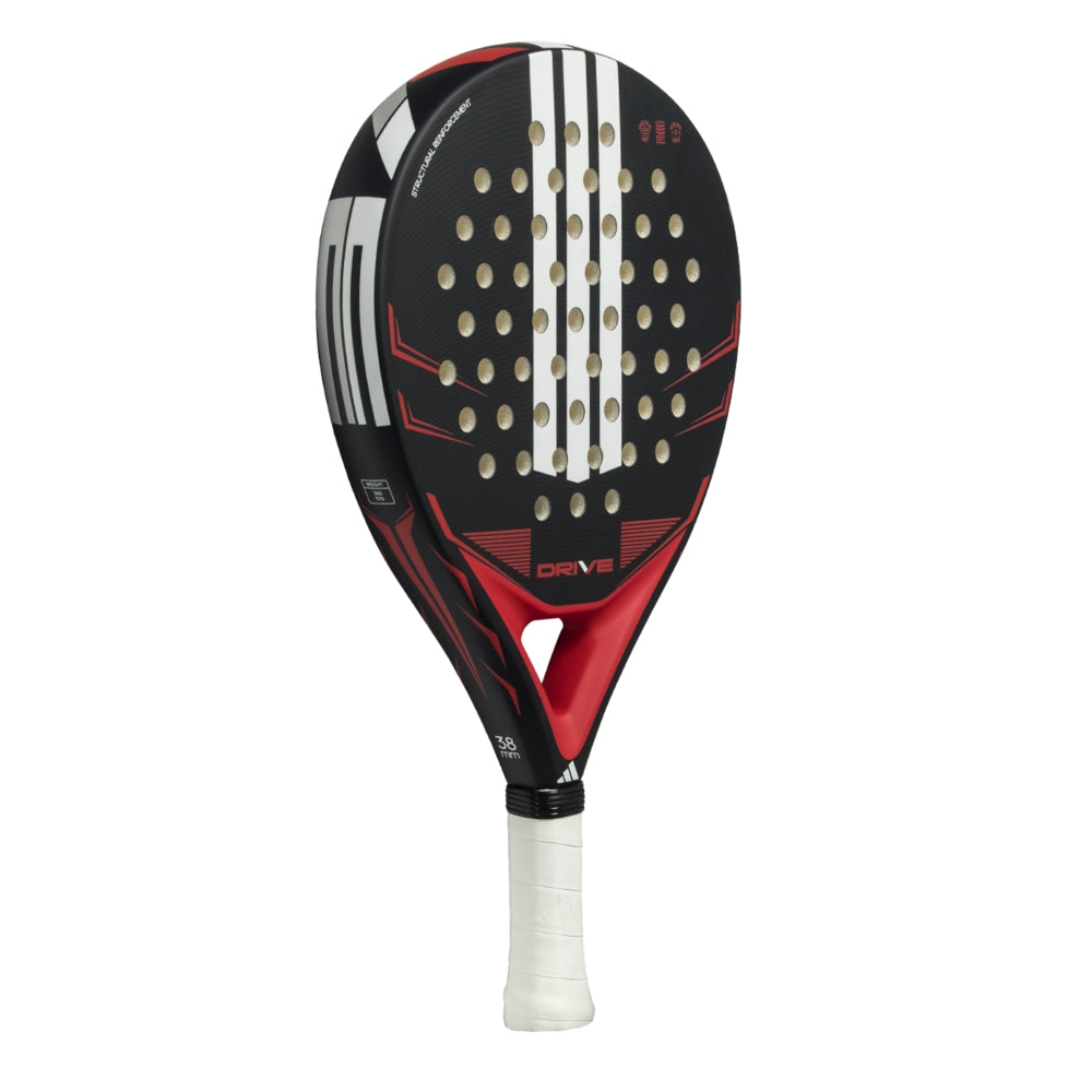 Adidas Padel Racket Drive Black 2026