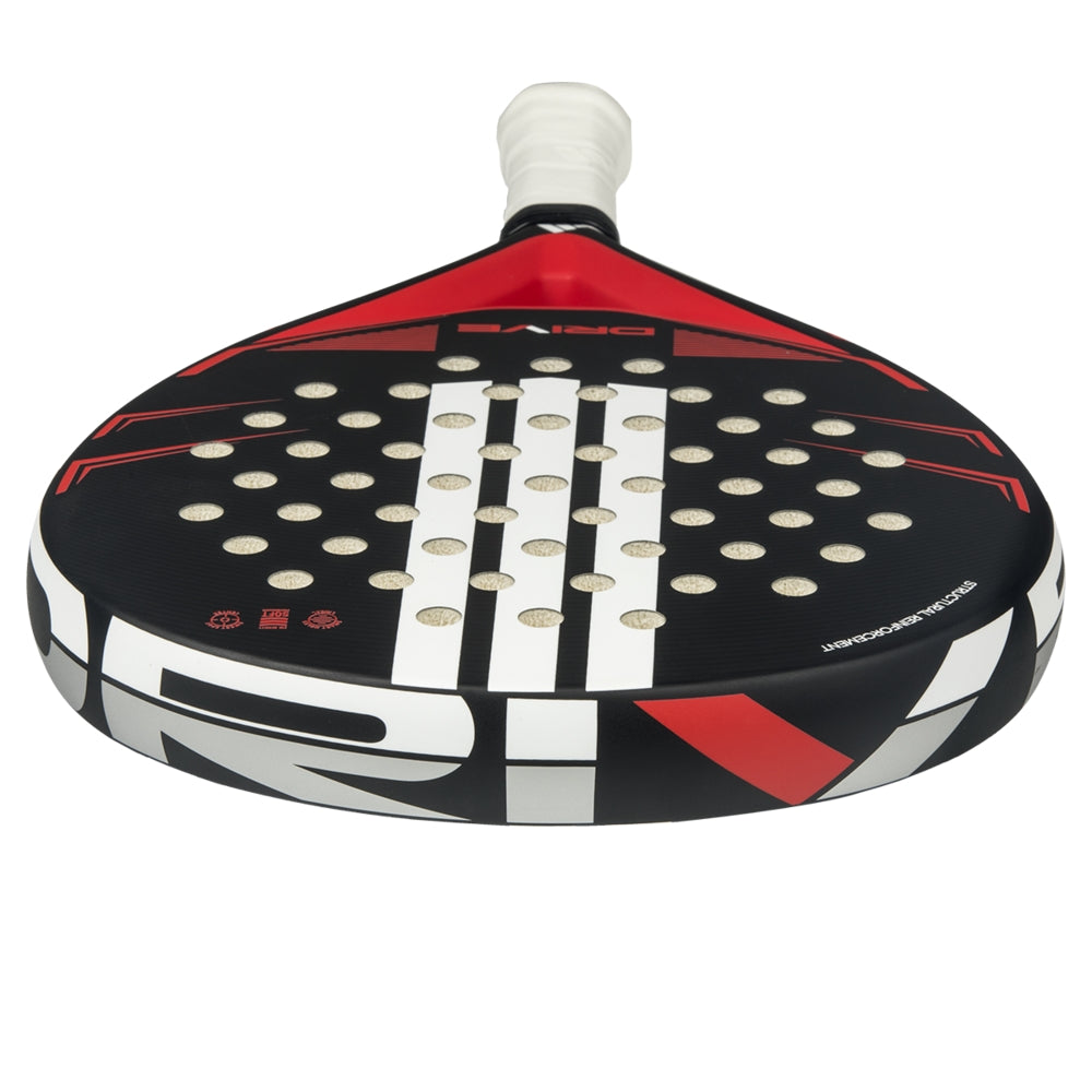 Adidas Padel Racket Drive Black 2026