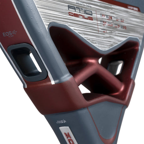 Nox Padel Racket AT10 Genius 12K 25 by Agustin Tapia