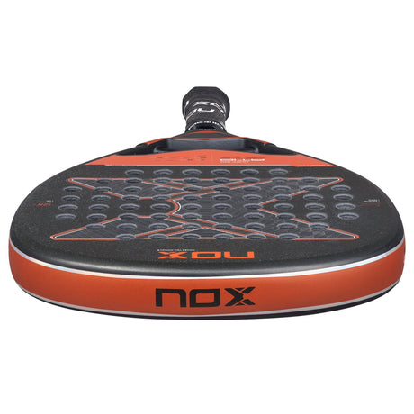 Nox Padel Racket AT10 Genius Attack 12K 25 by Agustin Tapia