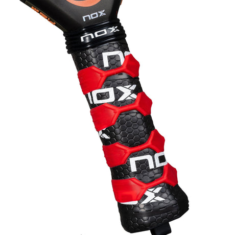 Nox Padel Racket AT10 Genius Attack 12K 25 by Agustin Tapia