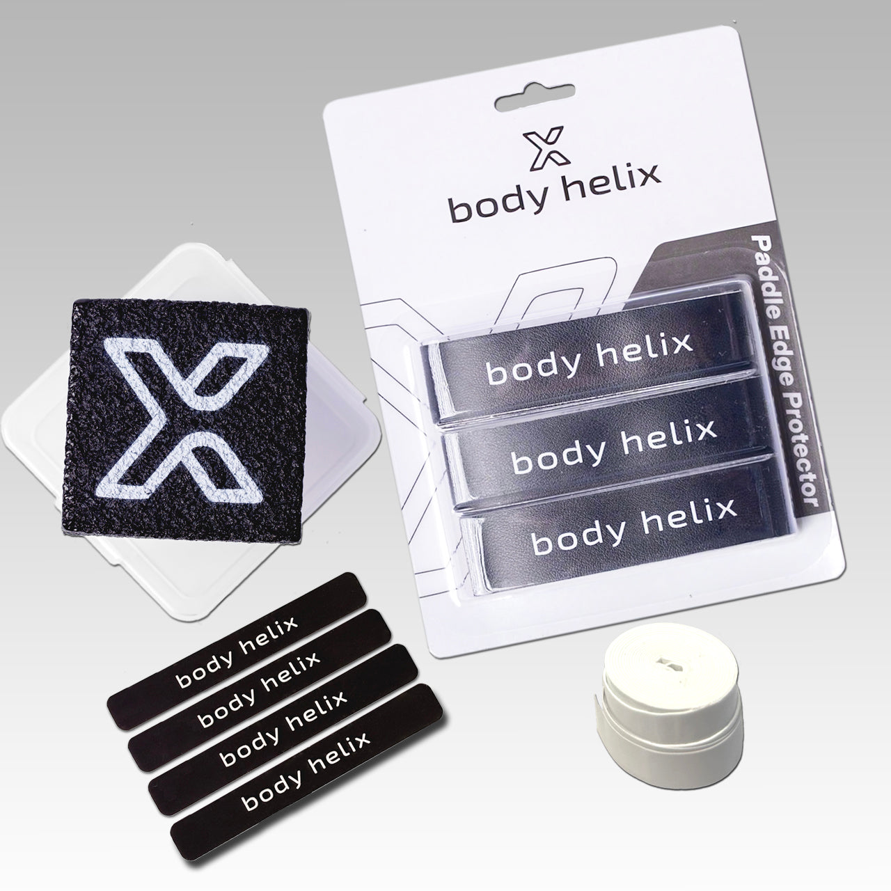 Body Helix Pickleball Paddle Accessory Kit