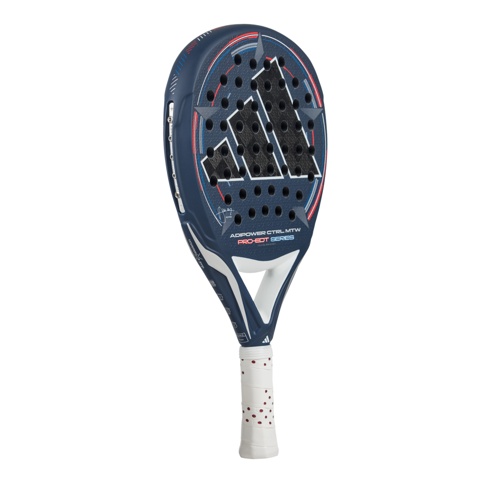 Adidas Padel Racket Adipower CTRL MTW PRO EDT 2024 - Alex Ruiz