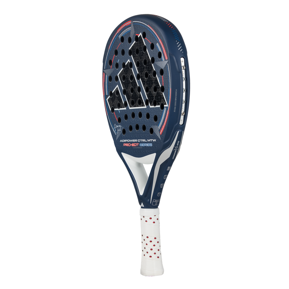 Adidas Padel Racket Adipower CTRL MTW PRO EDT 2024 - Alex Ruiz