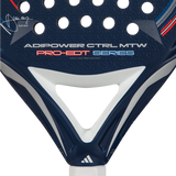 Adidas Padel Racket Adipower CTRL MTW PRO EDT 2024 by Alex Ruiz