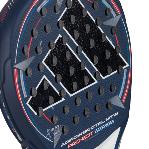 Adidas Padel Racket Adipower CTRL MTW PRO EDT 2024 - Alex Ruiz