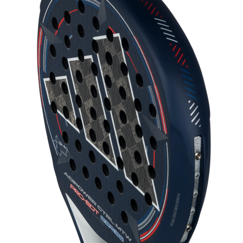 Adidas Padel Racket Adipower CTRL MTW PRO EDT 2024 by Alex Ruiz