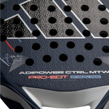 Adidas Padel Racket Adipower CTRL MTW PRO EDT 2024 by Alex Ruiz