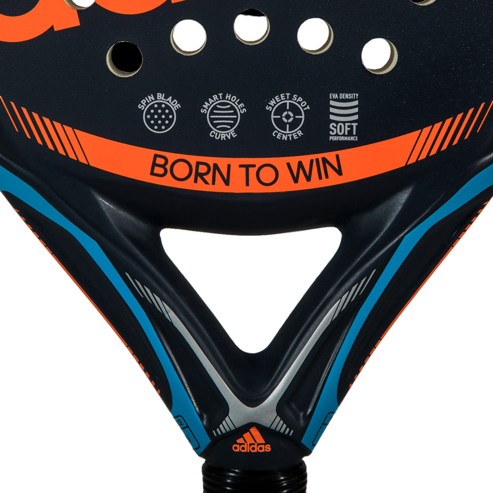 Adidas Beach Tennis Racket BT Adipower Team H31 Orange - High-Performance Racket