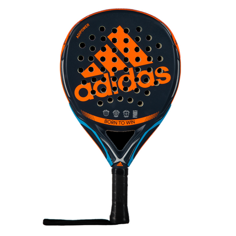 Adidas Beach Tennis Racket BT Adipower Team H31 Orange - High-Performance Racket