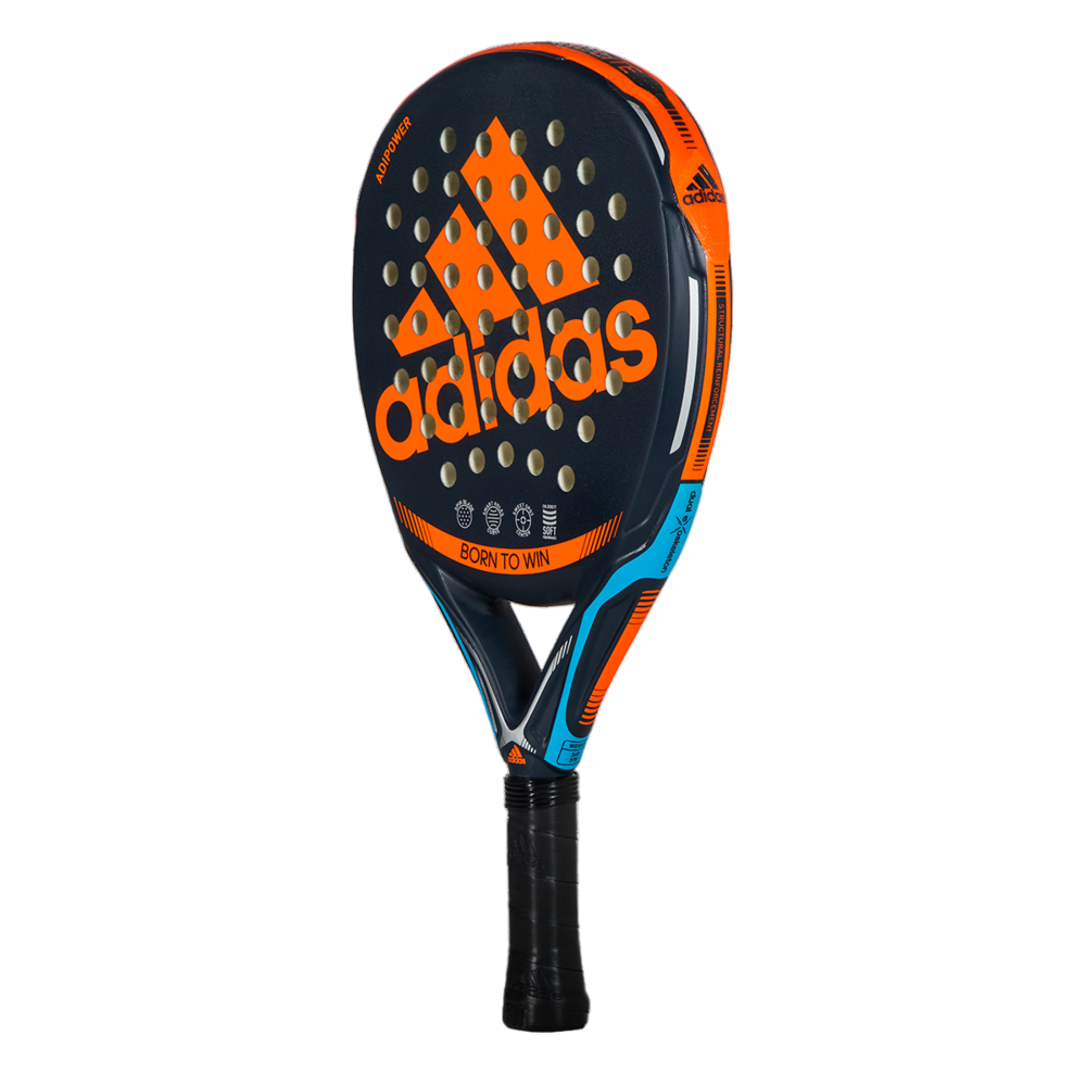 Adidas Beach Tennis Racket BT Adipower Team H31 Orange - High-Performance Racket