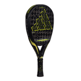 Adidas Padel Racket Adipower Multiweight 3.3 Black & Yellow right side