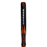 Adidas Padel Racket Adipower Multiweight CTRL 3.3 Black Orange - Adjustable Weight for Personalized Performance