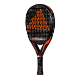 Adidas Padel Racket Adipower Multiweight CTRL 3.3 Black Orange - Adjustable Weight for Personalized Performance