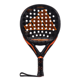 Adidas Padel Racket Adipower Multiweight CTRL 3.3 Black Orange - Adjustable Weight for Personalized Performance