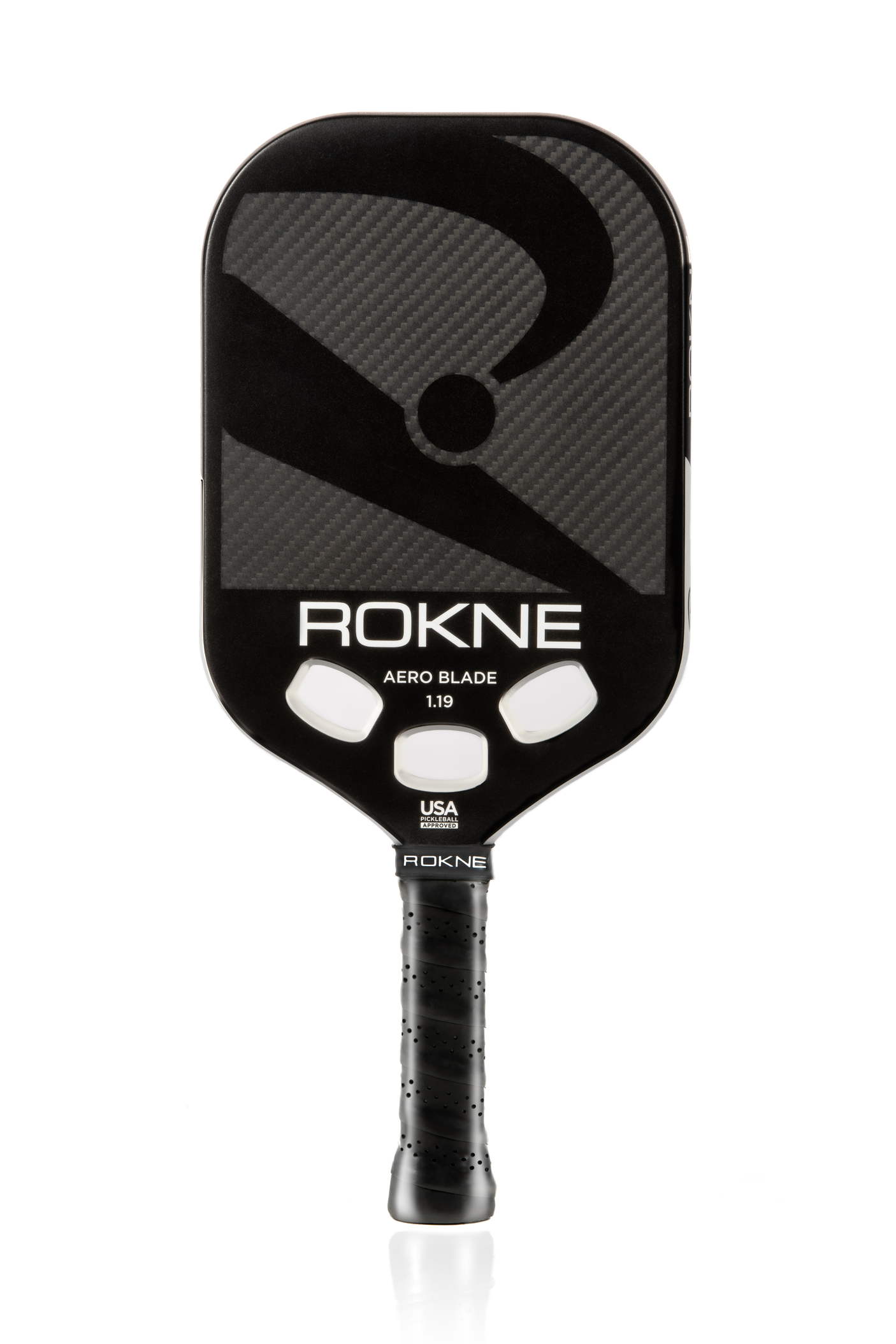 Rokne Pickleball Paddle Aero Blade 1.19