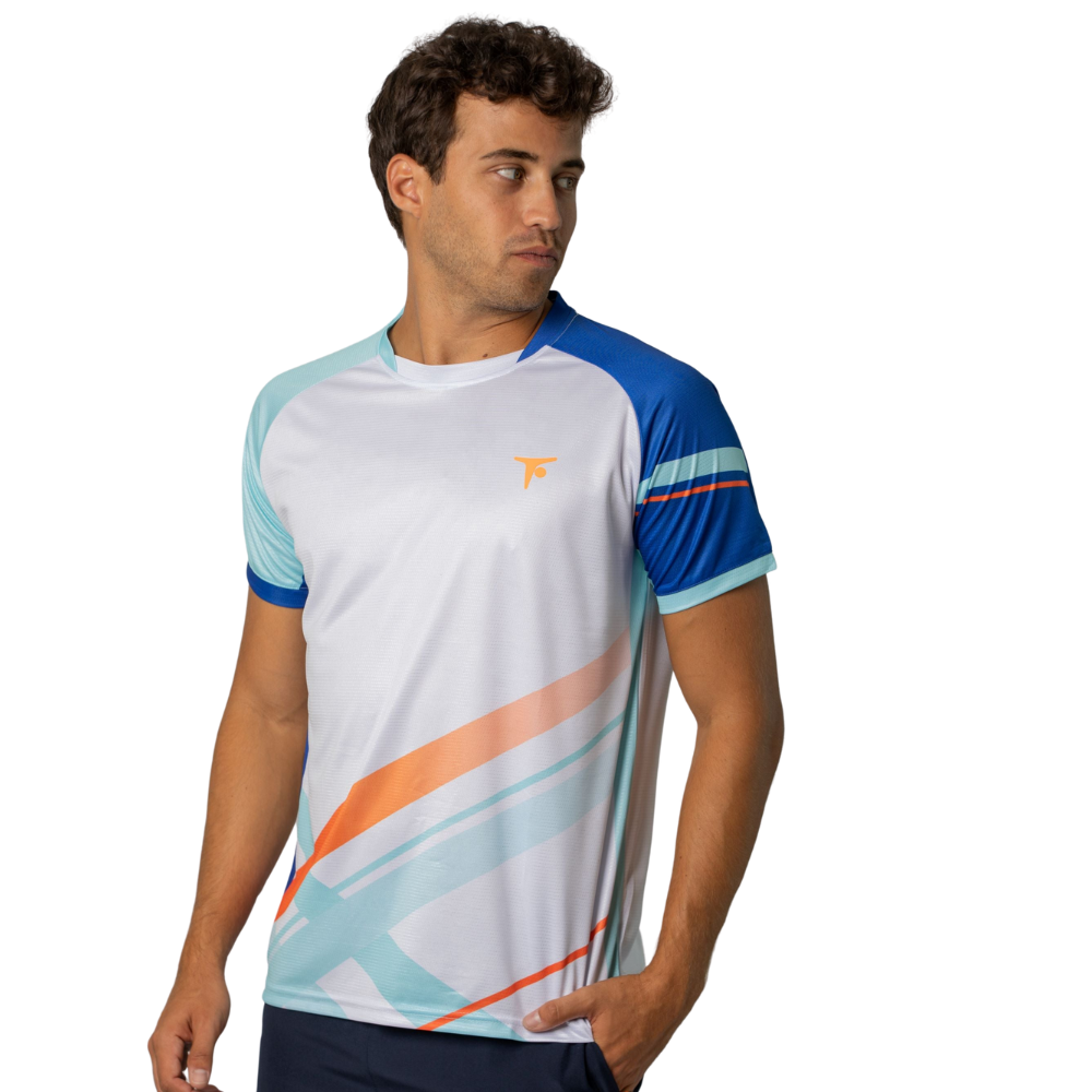 Tower Padel Aero Dash Tee Men | Men