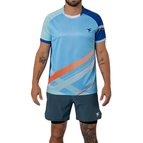 Tower Padel Aero Dash Tee Men | Men