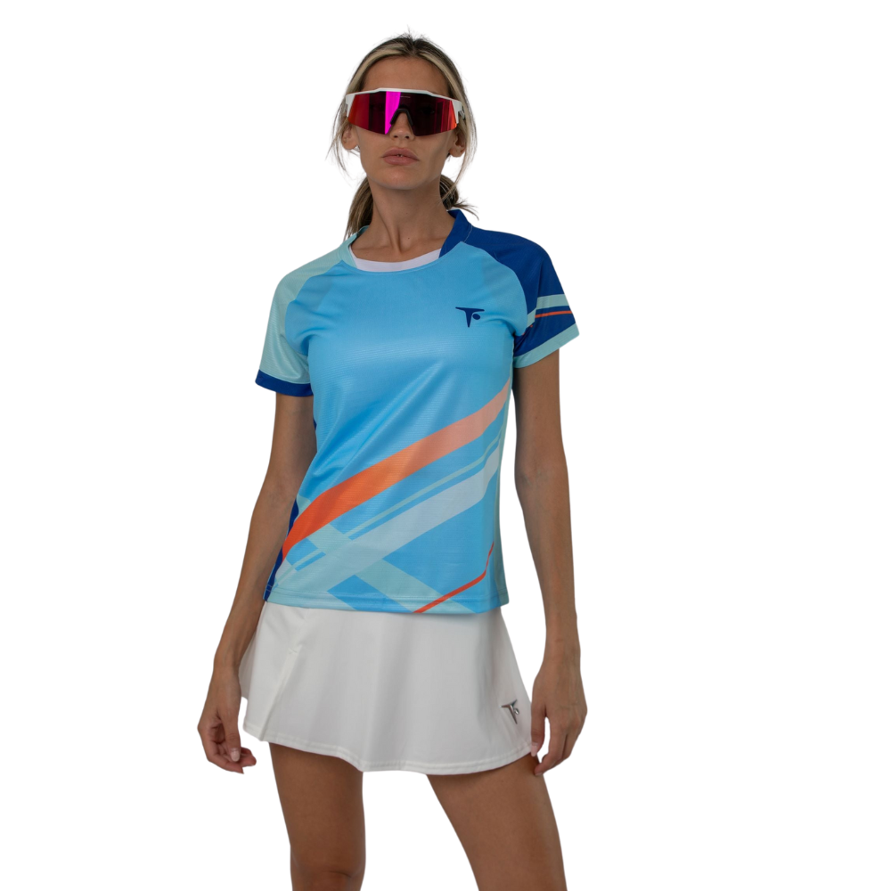 Tower Padel Aero Dash Tee Woman | Women