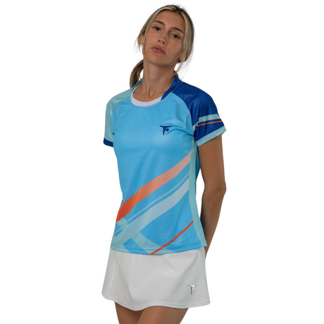 Tower Padel Aero Dash Tee Woman | Women