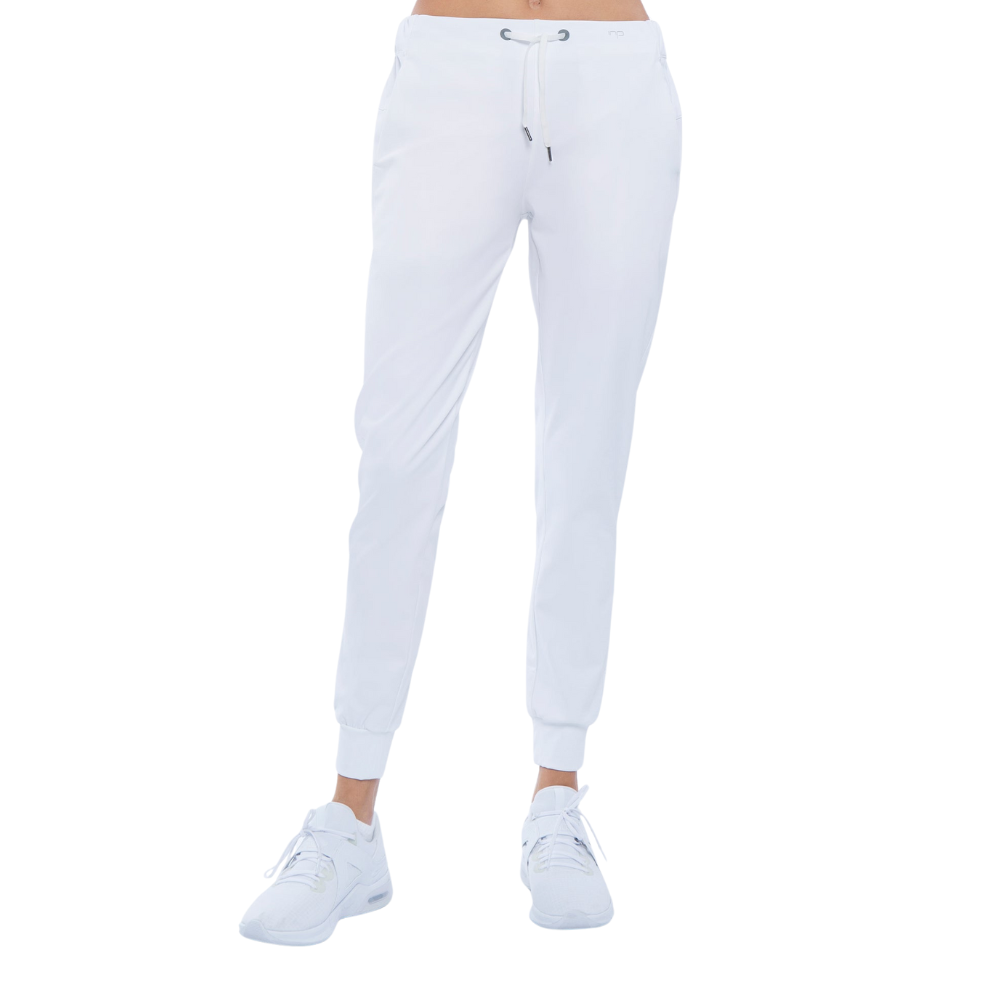 inPhorm NYC Alexa Jogger - White