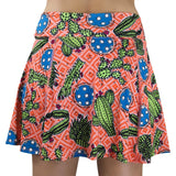 Picckleball Bella Aline Skort Cactus Makes Perfect 1
