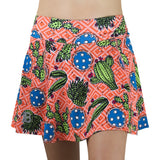 Picckleball Bella Aline Skort Cactus Makes Perfect 1