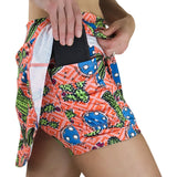 Picckleball Bella Aline Skort Cactus Makes Perfect 1