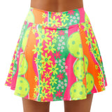 Picckleball Bella Aline Skort Daisy