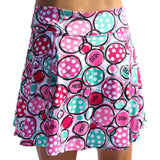Falda pantalón de pickleball Bella Aline Dink 2